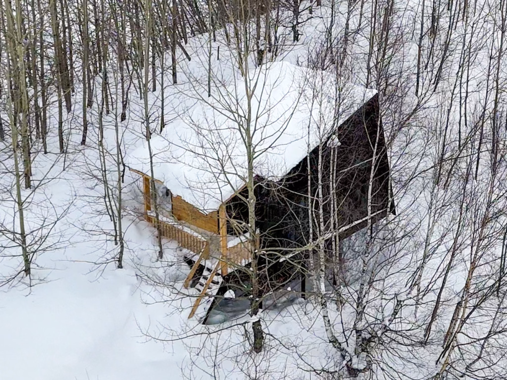 West Cabin в Gudauri Woods рядом с Гудаури, Грузия
